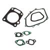For GX120 Compatible Standard Gasket Set Complete 7 Piece Replacement Kit with O E M Reference Numbers for Easy Installation