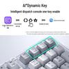Logitech K98M Amber Series 98-Key Wireless Mechanical Keyboard