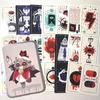 Joc Cult of the Lamb Cosplay Card Personaj Creativ Cărți de Joc 40 Bucăți/Set Accesorii Petrecere Carnaval Ornament Recuzită