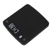 Tiny Coffee Scale Digital Drip Coffee Scale Rechargeable Automatic Timing Kitchen Food Scale