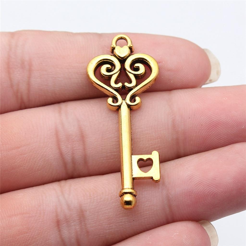 Zawieszki Klucze Narzędzia Wisiorki Biżuteria dla Dzieci Materiały QC077