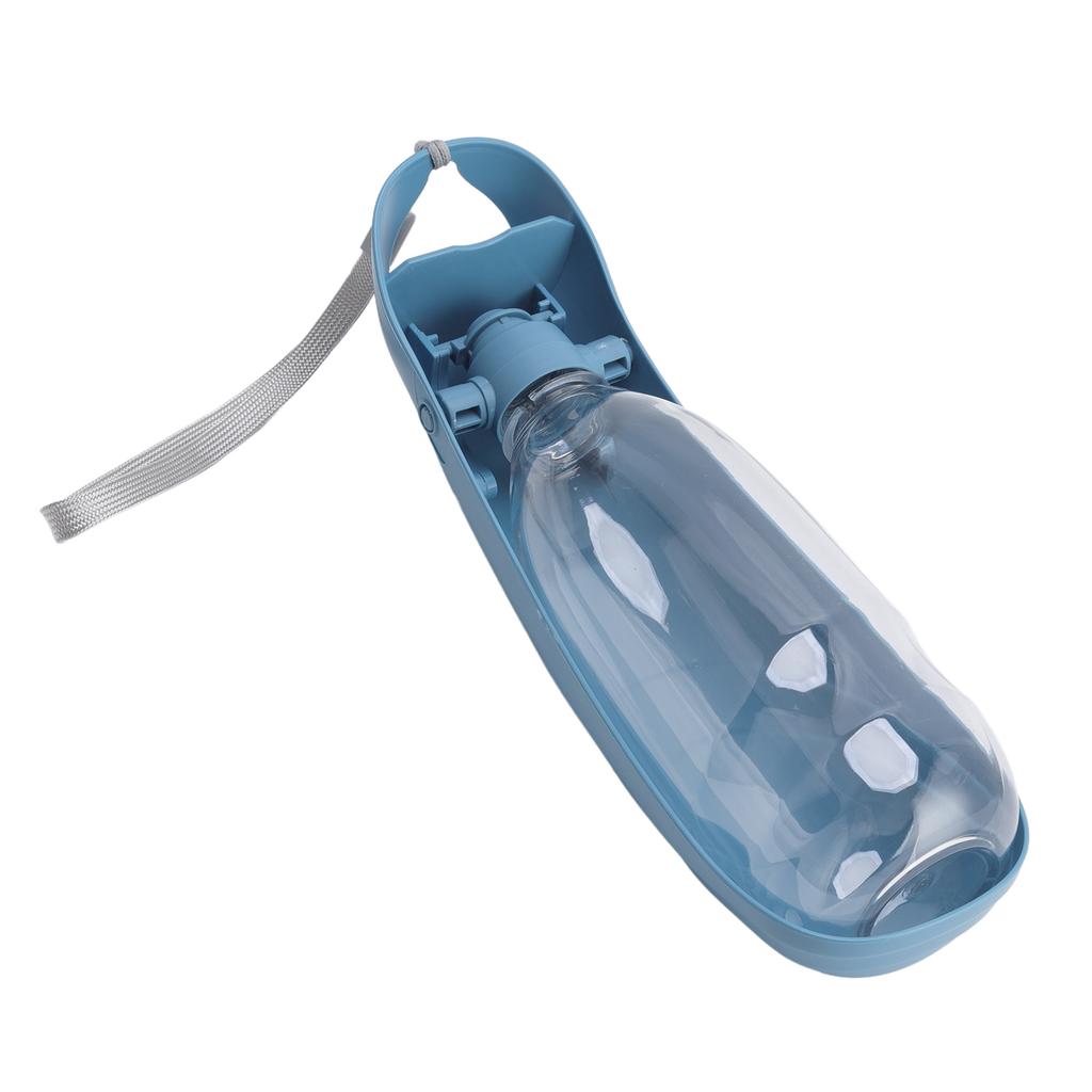 Dog Water Bottle Folding Portable Puppy Water Dispenser for Pets Outdoor Walking Hiking Travel