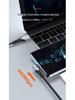 Type-C Elbow 6A Fast Charging Cable for Mobile Gaming and Super Fast Charging