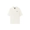 Men's Knit Short Sleeve Polo Shirt