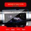 Toyota Corolla Navigation & Console Protection Film - Fits 25 Models