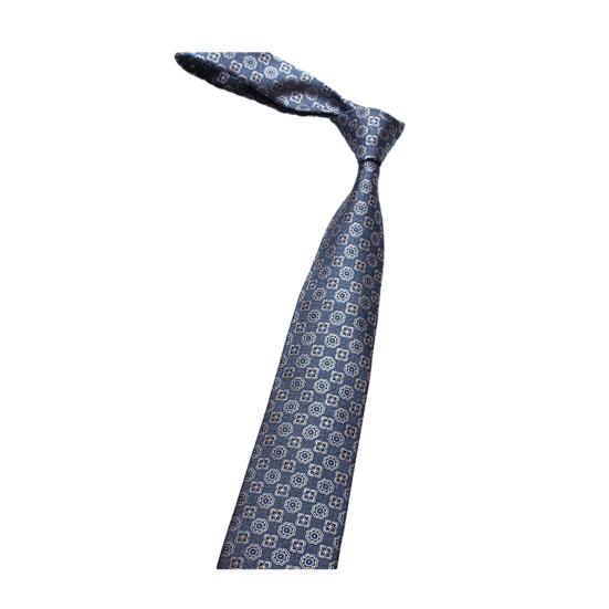 Men Tie Bright Color Multiple Pattern Design Dress Suit Tie Versatile Business Trip Neckwear Outfit Accessory