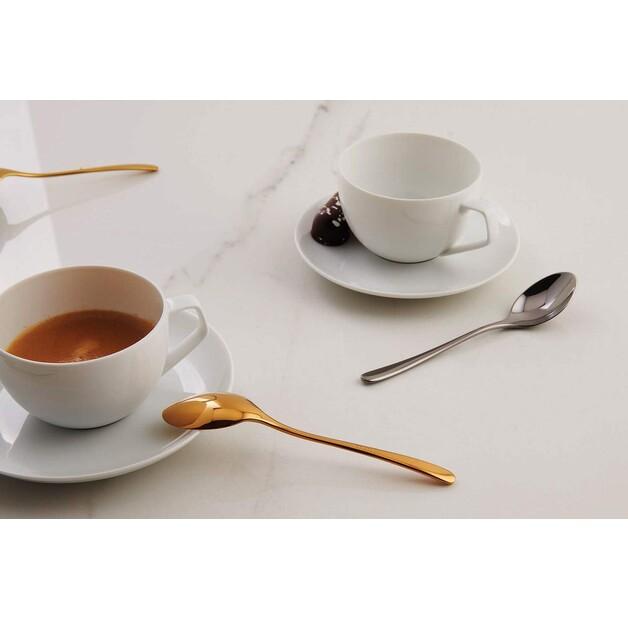 Set of Spoons Sambonet Taste, PVD Mix Mocha, 6 Pcs (52553X37)