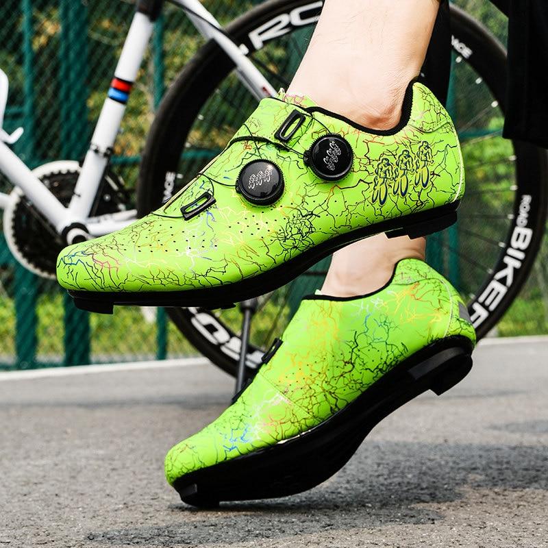 Chaussures VTT à semelle plate : chaussures de VTT pour