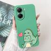 For Xiaomi Poco X7 Pro 5G Case Cute Cat Dinosaur Cartoon Cover Shockproof Phone Case For Xiaomi Poco X7 PocoX7 Pro 5G Soft Shell