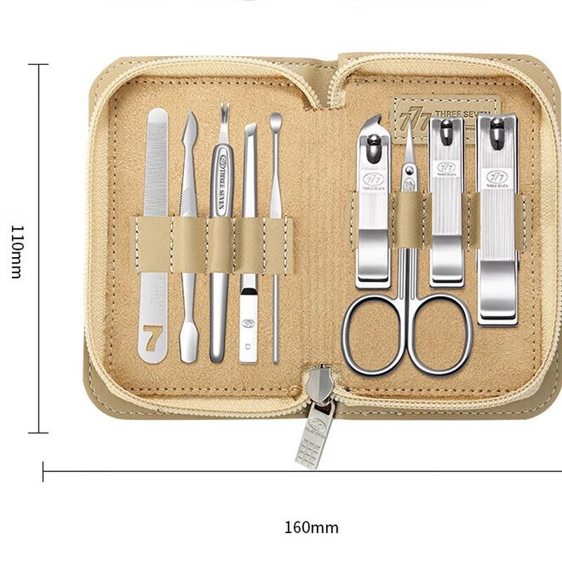 777 Изысканный набор из 9 предметов в коробке