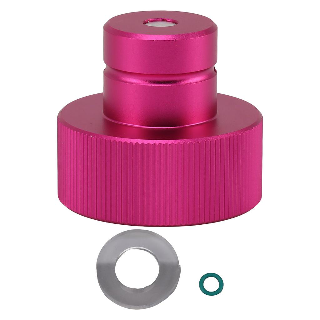 CO2 Quick Adapter for Soda Water Bubbler TR21 4 Thread Quick Connecting Universal CO2 Cylinder Accessories Soda Maker