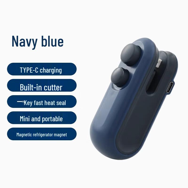 CNMF Portable Rechargeable Bag Sealer (2-Pack)