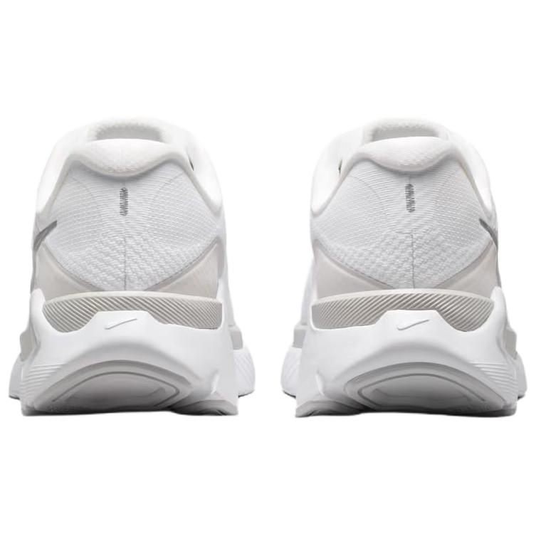 Nike  Air Zoom Structure Plus White Photon Dust Women Sneakers Metallic-Silver HQ3049-100