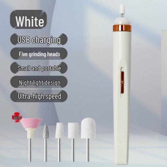 Portable Electric Nail Grinder & Remover Tool