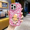 Phone Case: 2D Flat Design Suitable for iPhone 18 17 16 15 14 13 Pro Protective Case, Couple Style, Little Fox, Christmas and Halloween Gifts
