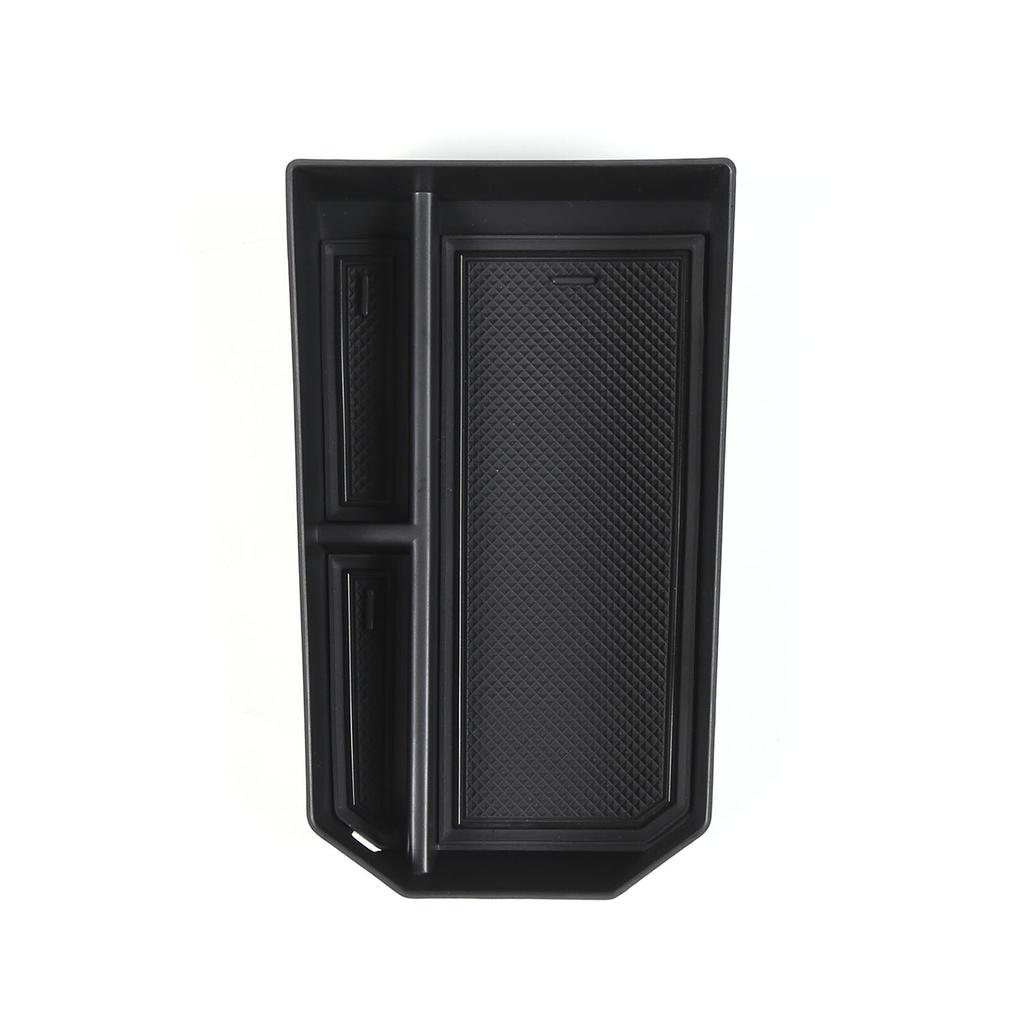 Storage Box Center Console Organizer Armrest Tray For BMW 5 Series G60 I5 2024+