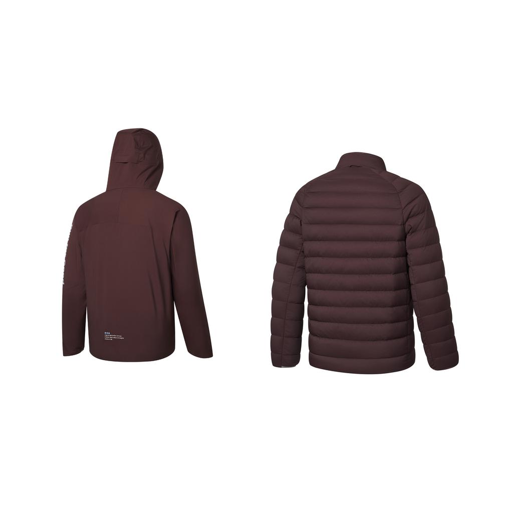 Saucony Fashionable Comfortable Versatile Three-In-One Jacket Unisex Jacket SA2250TT91T-CO077