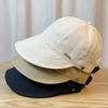 Fashion Foldable Wide Brim Sun Hat Drawstring Adjustable Cap Caps Wide Brim Cotton Caps UV G7M8