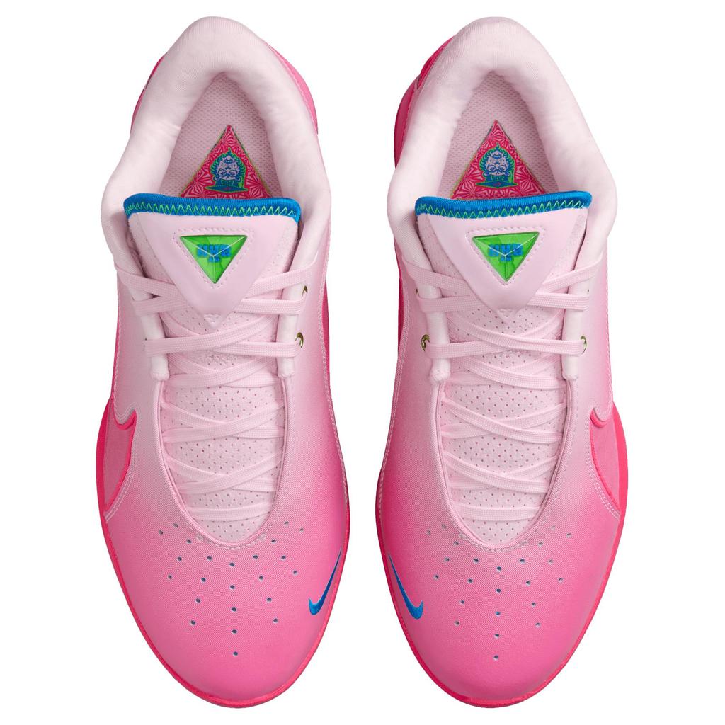 Nike LeBron 22 EP I Promise Men Sneakers Pink Pink-Foam Photo-Blue HV8456-600