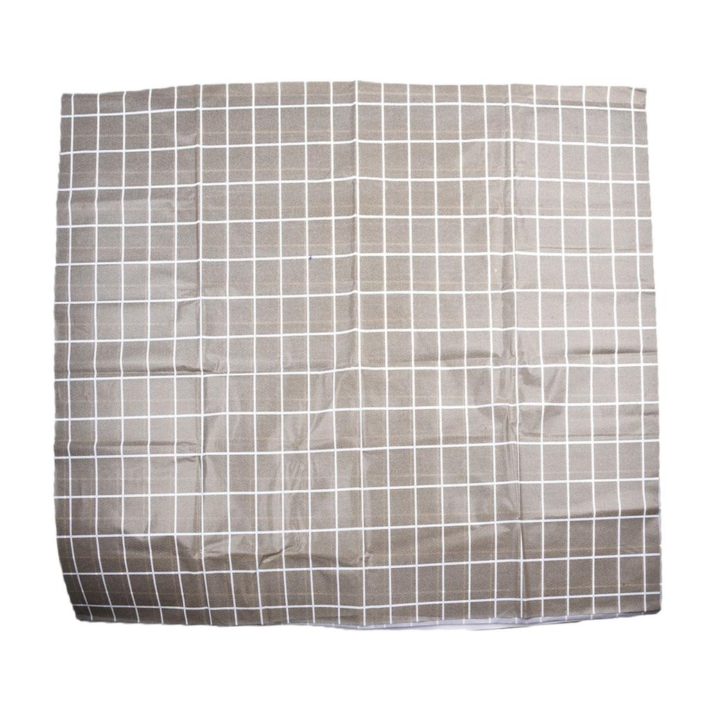 PVC Waterproof Tablecloth for Hot and Cold Protection for Parties