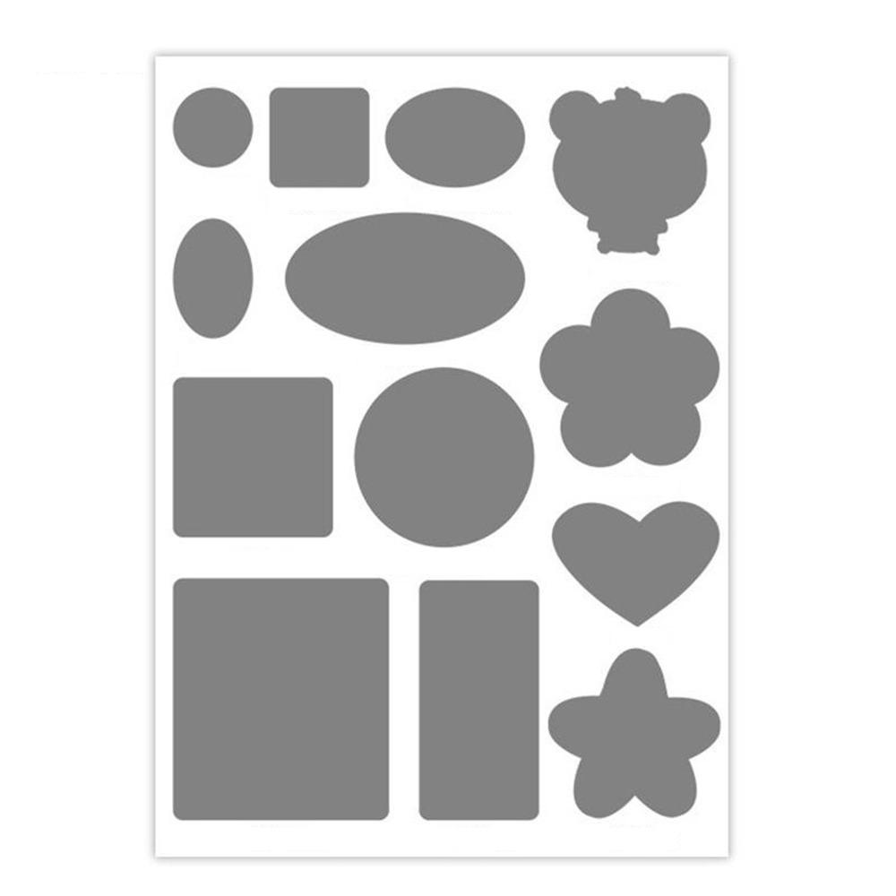 

Badge Sticker Self Adhesive Patches Apparel Applique Instant Fix Patches Clothing Accessories Grey