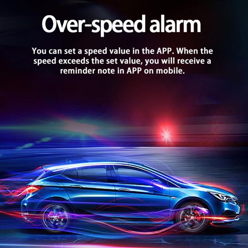 Advanced 4G Navigation Car Trackers with Real Time Alerts, WiFi/LBS Positioning, Cargo Vehicle Monitoring Safe Assurance