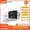 Tuya 4K Waterproof WiFi 180° Wireless Intercom Dual-Light Full-Color Home Surveillance Camera