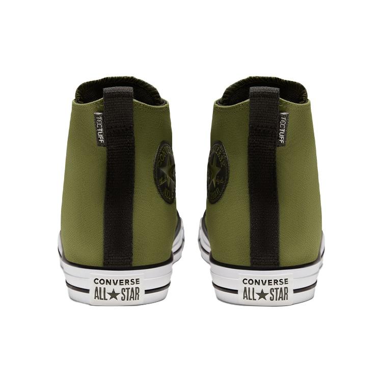 Converse Chuck Taylor All Star 'Green Black' Men's 168711C
