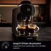 Capsule Coffee Maker - PHILIPS L'OR BARISTA - LM9012/60 - Sublime Coffee Machine - Black