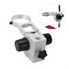 Adjustable Desktop Microscope Stand with Precision Focus Control