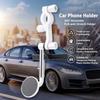 Multifunction Car Phone Holder Stand Bracket Cradle Cell Phone Bracket New Car Phone Mount Car