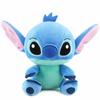 Bambola Peluche Stitch Animale di Peluche Cartone Animato Aliena Regalo Creativo Cuscino Morbido Carino per Coppie