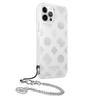 Guess Guhcp12Lkspesi Iphone 12 Pro Max6,7 Srebrny/Silver Hardcase Peony Chain Collection