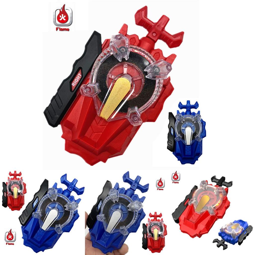 Nová Skvělá Beyblade Burst Sparking Bey Lr Strunový Katapult Vzrušující Dětská Hračka Dárek