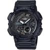 Casio ] Wristwatch Casio Collection [Genuine Japan] AEQ-110W-1BJH Men's Black