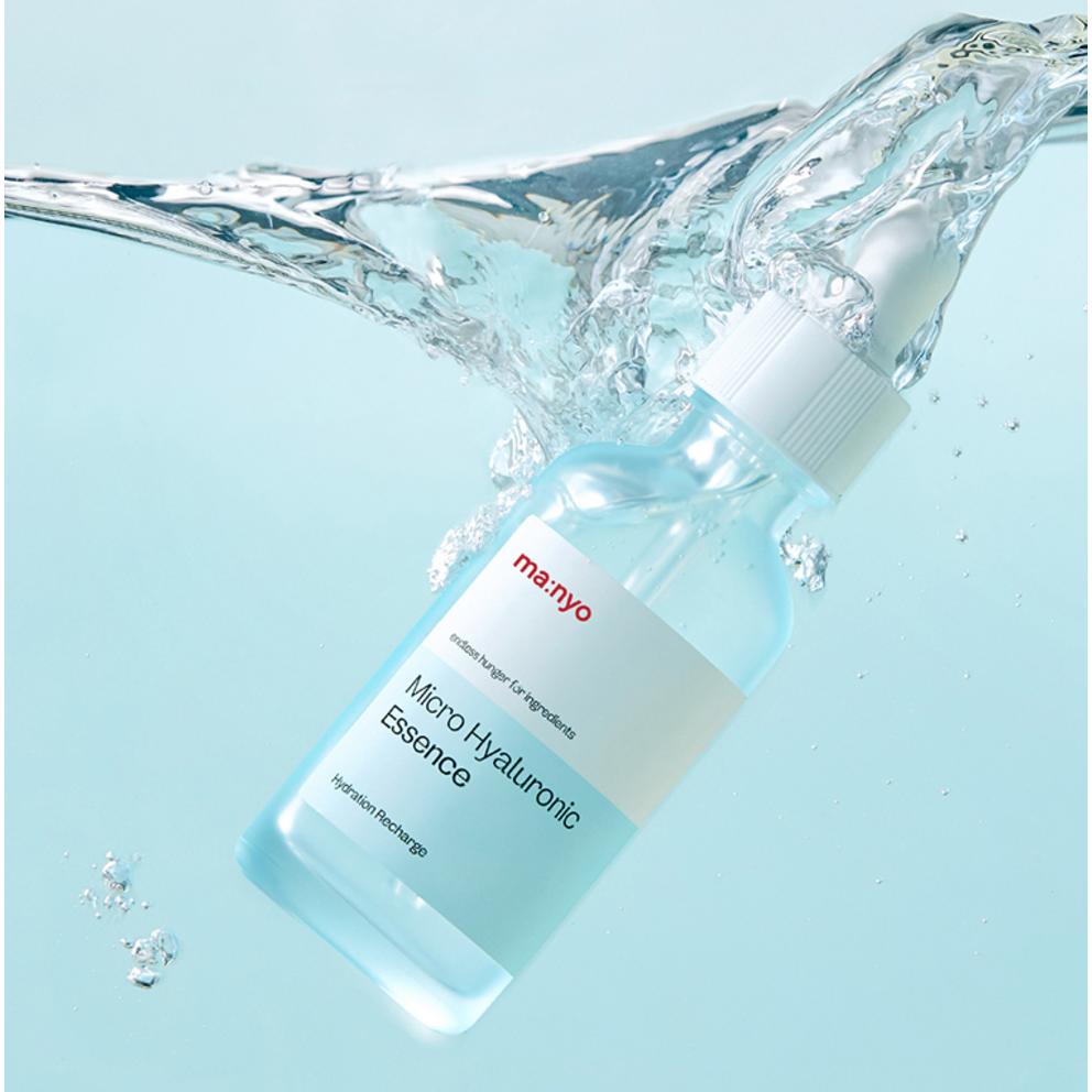 Manyo Factory Essenza Micro Ialuronica 50ml