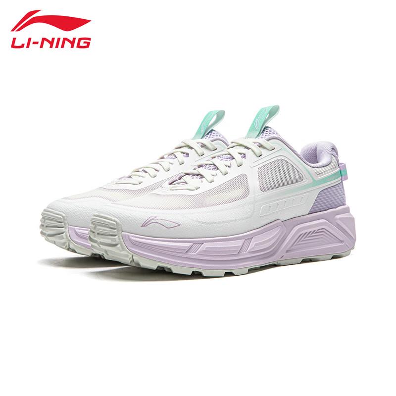 Li-Ning 2026 Women's Outdoor Hiking Shoes AHTW046-3