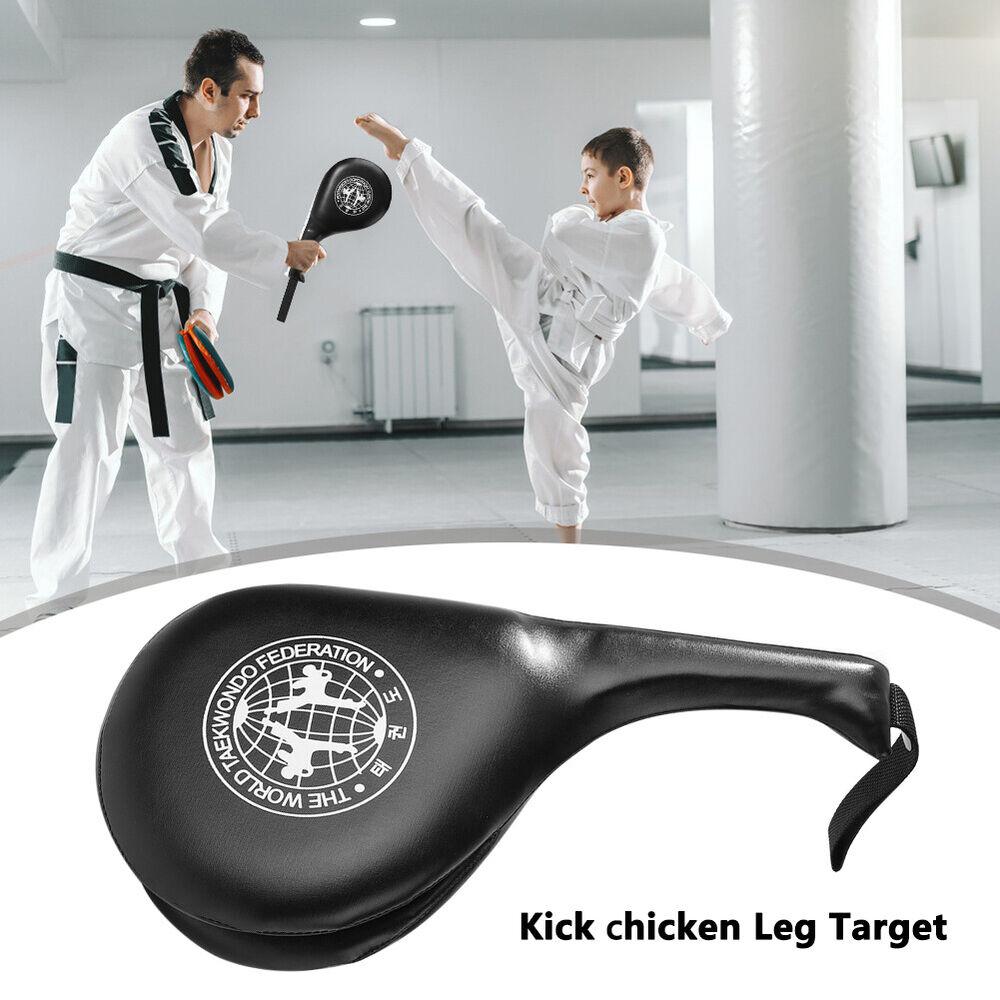 Fighting Punch Hand Target Chicken Leg Target Boxing Pad Side Kick Pad Training Foot Target