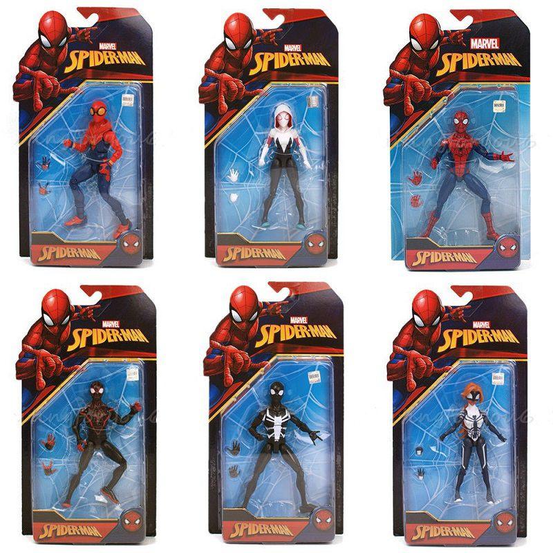 Hochwertige Super Legends Spider-Man Actionfigur Für begeisterte Sammler