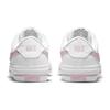 Nike Court Legacy GS Weiß Pink Foam Kinder Sneaker DA5380-109