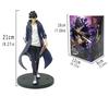 Solo Leveling Sung Jin woo Anime Figure Ore dake Level Up na Ken Shun Mizushino Anime Figures Collectible Model Doll Toys Gifts