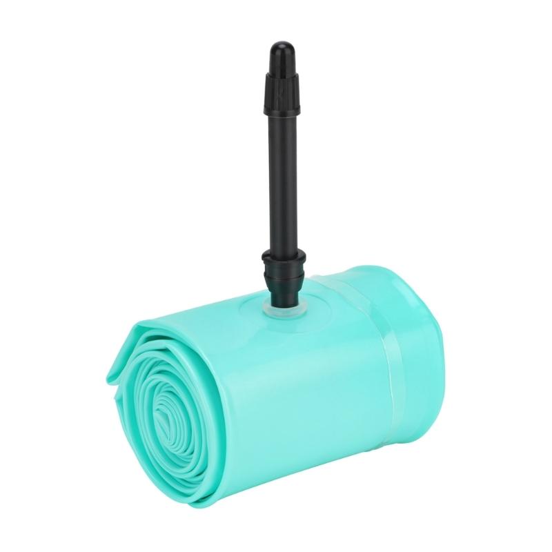 Light Weight Bike Replacement TPU Inner Tube Tear Resistant Bike Interior Tire Tube for Mountain Bikes and Road Bikes
