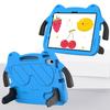 For iPad Air 11 (2025)/(2024) Case EVA+PC Protective Kickstand Tablet Cover Child-Friendly