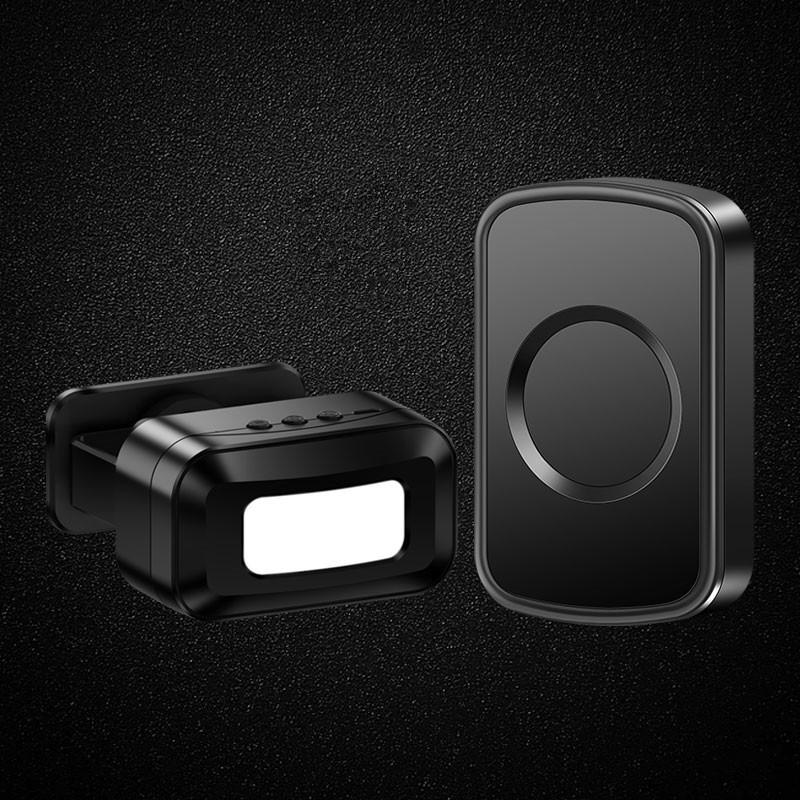 Entry Sensor Greeting Doorbell for Visitors