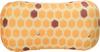 Marushin Winnie the Pooh Backrest Soft and Disney Relax Honey Perfect Gift for Birthdays and Product 2215037700 Cushion/Lumbar Pillow, Smooth, Design,