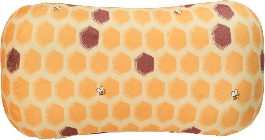 Marushin Winnie the Pooh Backrest Soft and Disney Relax Honey Perfect Gift for Birthdays and Product 2215037700 Cushion/Lumbar Pillow, Smooth, Design,
