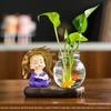 Creative Little Monk Desktop Ornaments for Home and Office Decor