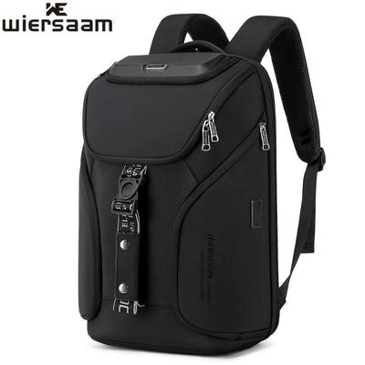 Trendiger Herren Wasserdichter Diebstahlsicherer Business Rucksack - Hohe Kapazität & Multifunktional