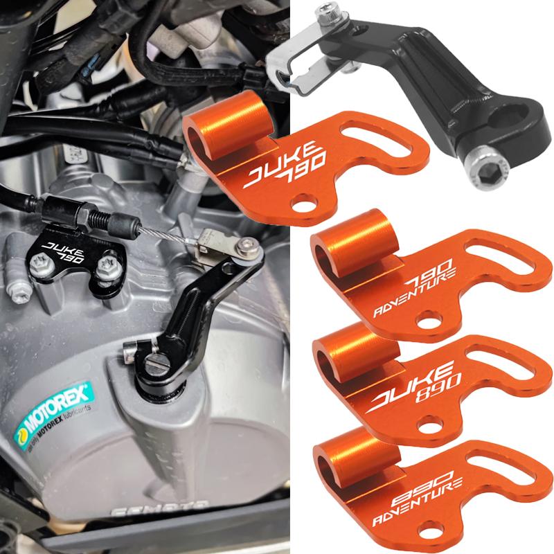 

890 Adventure 790 ADVENTURE 790ADV 890ADV DUKE790 DUKE890 Совместим с одним пальцем сцепления, мотоциклетный легкий рычаг сцепления