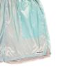 THEWARLD Opaque Mesh Layered Short Pants Mint